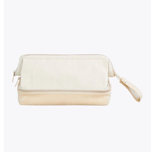 BEIS the Dopp Kit in Beige - Picture 4 of 7